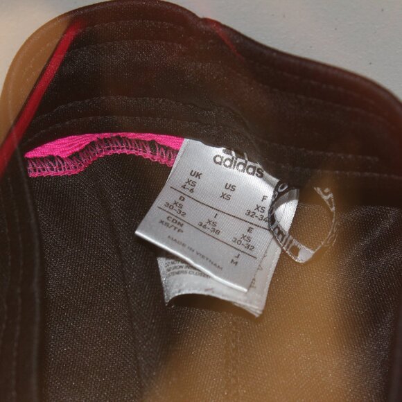 Black Adidas Sweat Pants Size XS - Picture 4 of 6